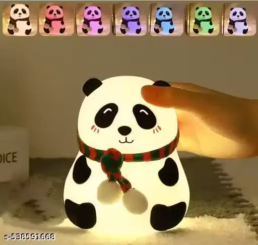 Eternal Panda Night Lamp
