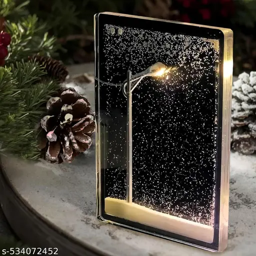 Eternal Snow Lamp